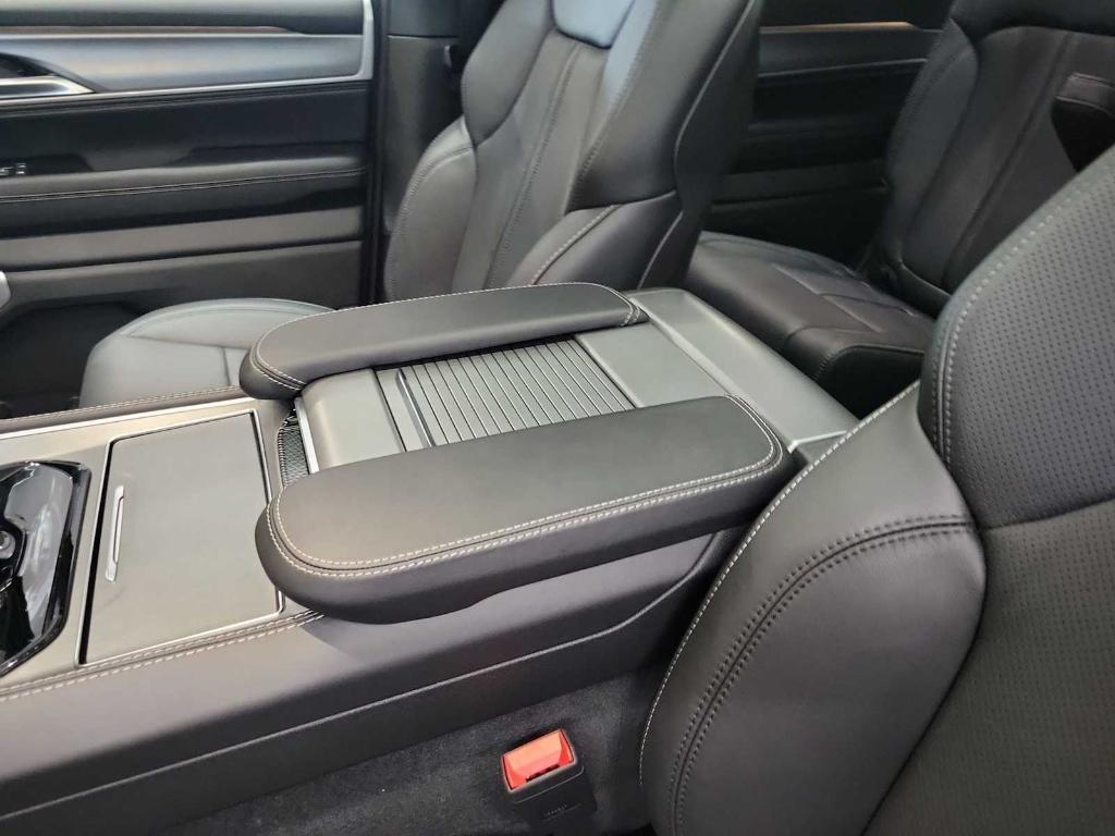 new 2026 Jeep Grand Wagoneer car, priced at $82,400