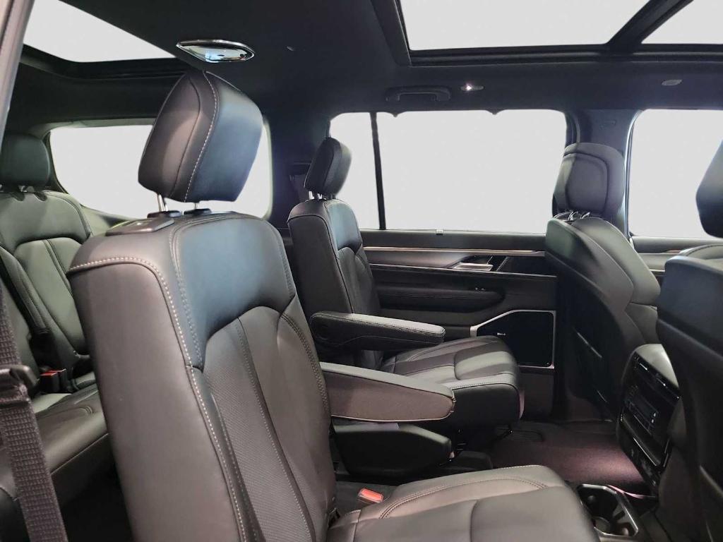 new 2026 Jeep Grand Wagoneer car, priced at $82,400