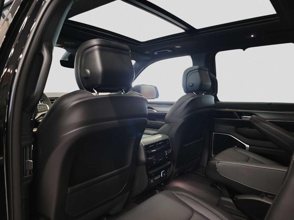 new 2026 Jeep Grand Wagoneer car, priced at $82,400