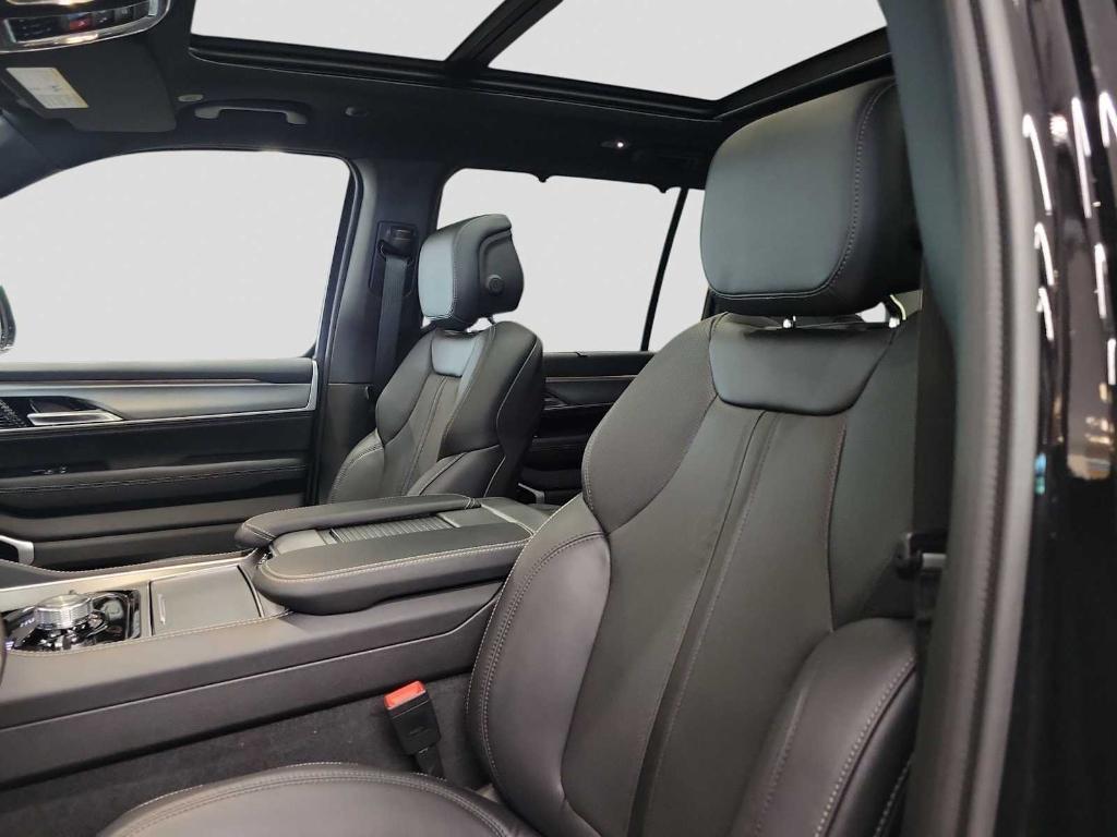 new 2026 Jeep Grand Wagoneer car, priced at $82,400