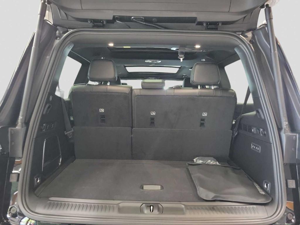 new 2026 Jeep Grand Wagoneer car, priced at $82,400
