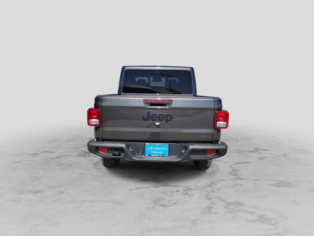 new 2026 Jeep Gladiator car, priced at $48,860