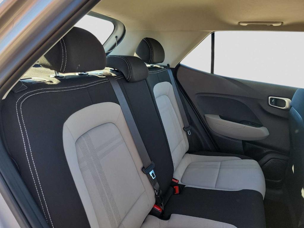 used 2025 Hyundai Venue car, priced at $24,399