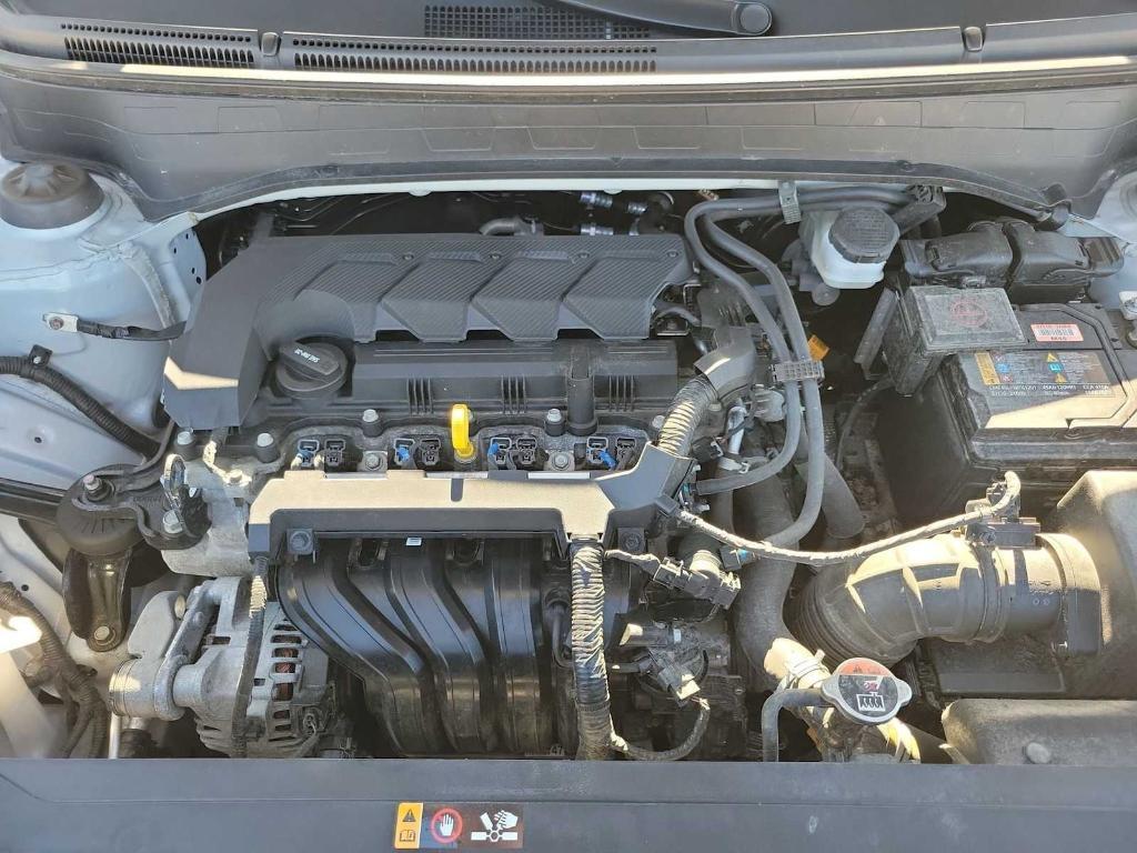 used 2025 Hyundai Venue car, priced at $24,399