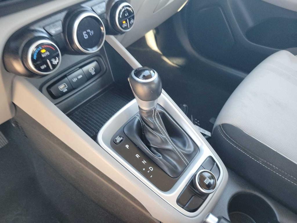 used 2025 Hyundai Venue car, priced at $24,399