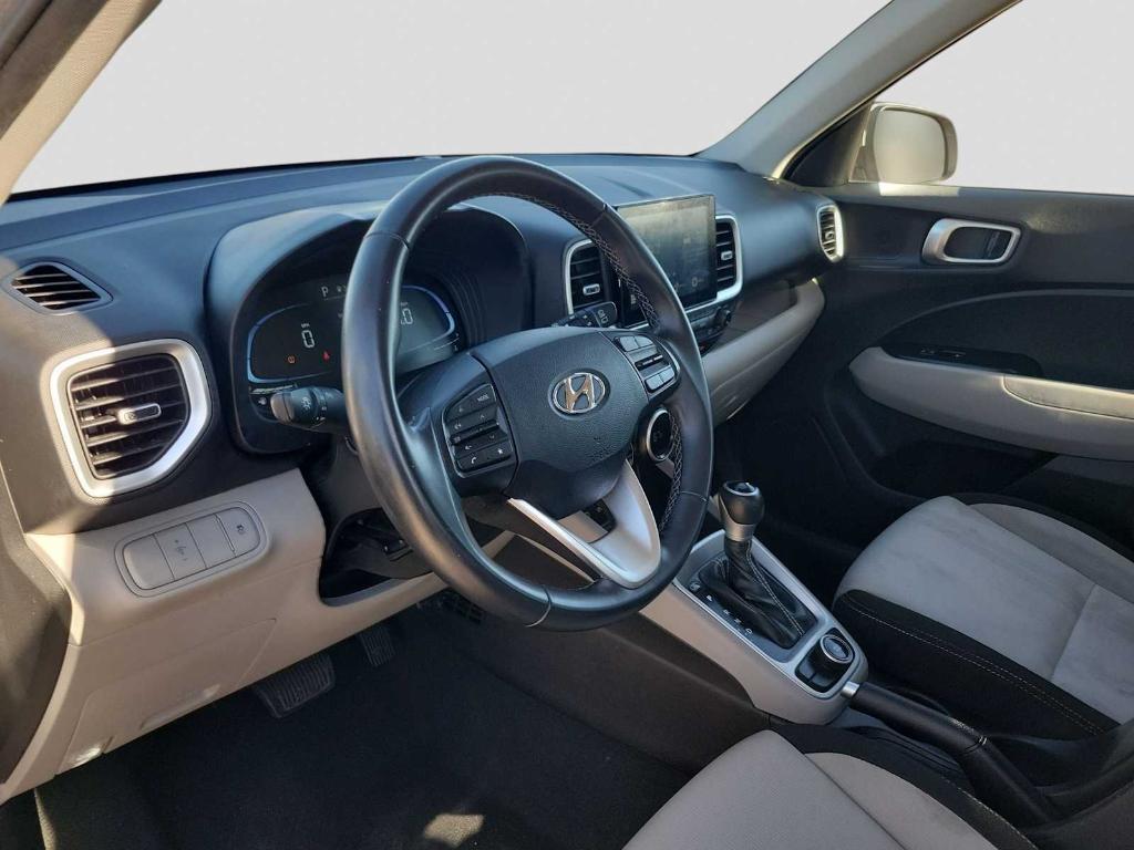 used 2025 Hyundai Venue car, priced at $24,399