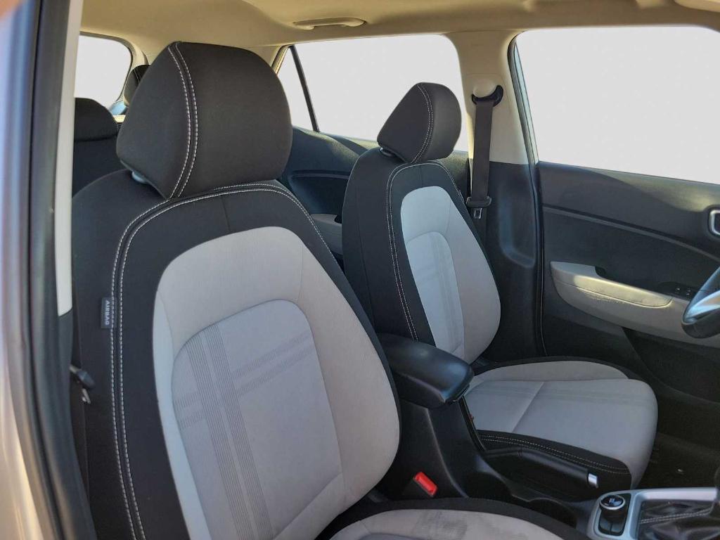 used 2025 Hyundai Venue car, priced at $24,399