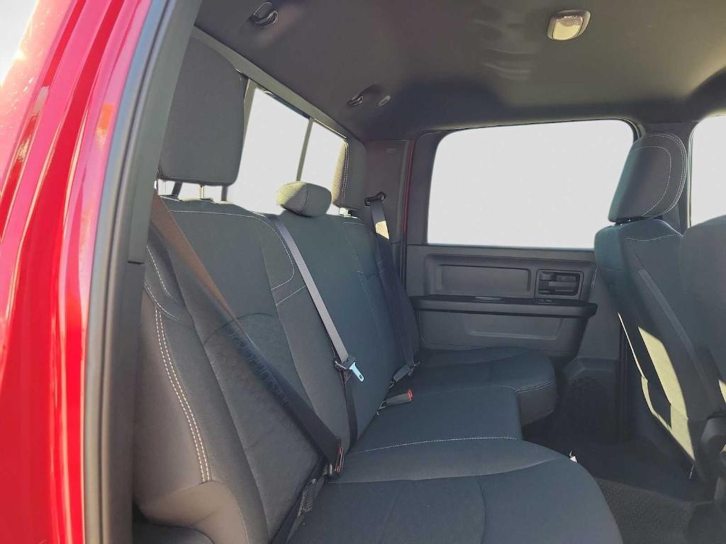 new 2026 Ram 2500 car, priced at $68,184