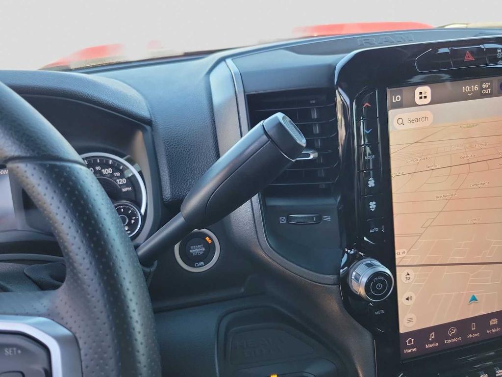 new 2026 Ram 2500 car, priced at $68,184