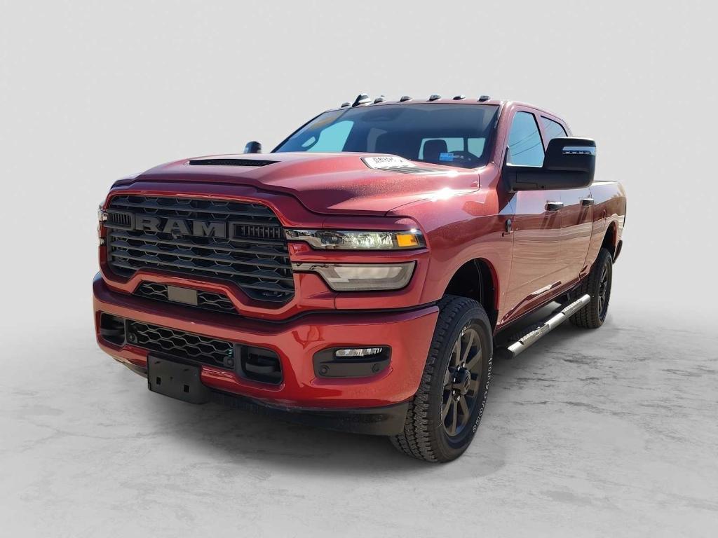 new 2026 Ram 2500 car, priced at $71,825