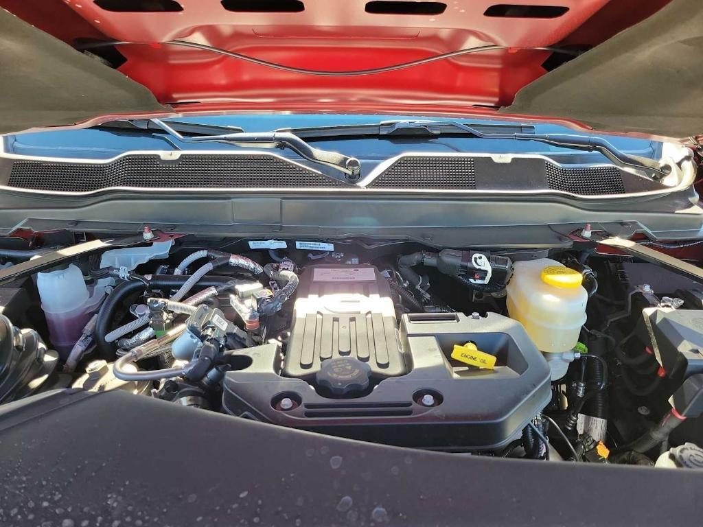 new 2026 Ram 2500 car, priced at $68,184