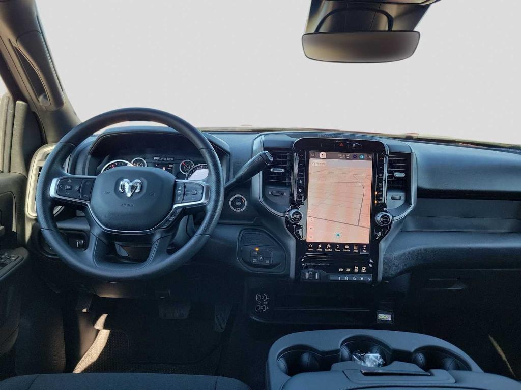 new 2026 Ram 2500 car, priced at $68,184