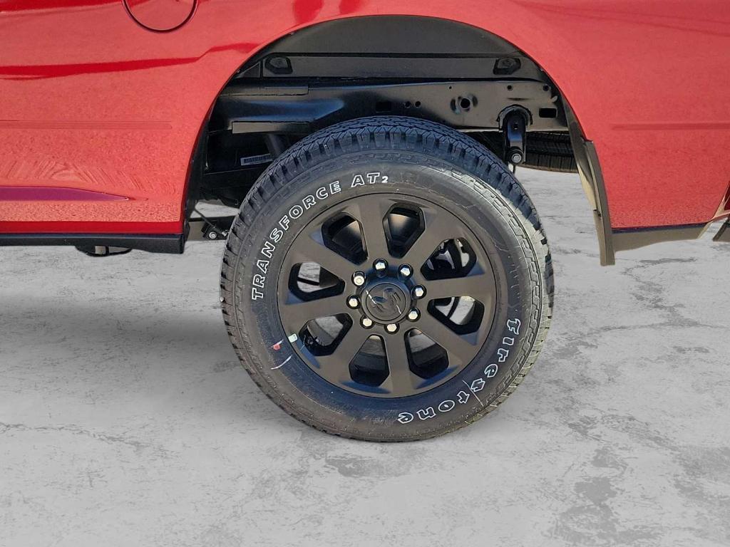 new 2026 Ram 2500 car, priced at $68,184