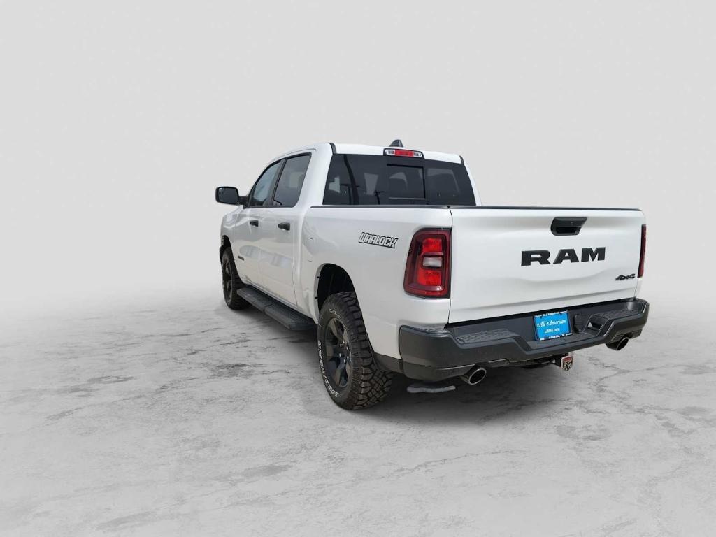 new 2026 Ram 1500 car, priced at $51,888