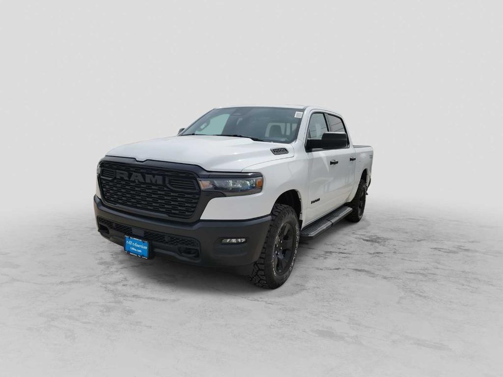 new 2026 Ram 1500 car, priced at $51,888