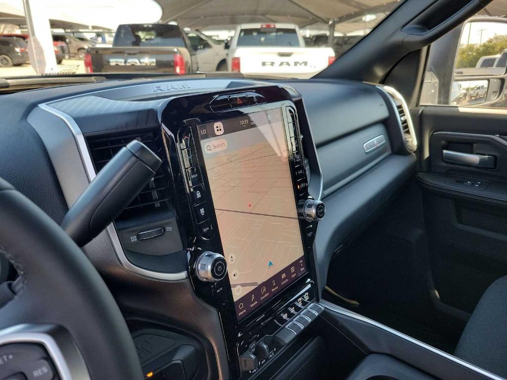 new 2026 Ram 3500 car, priced at $76,380