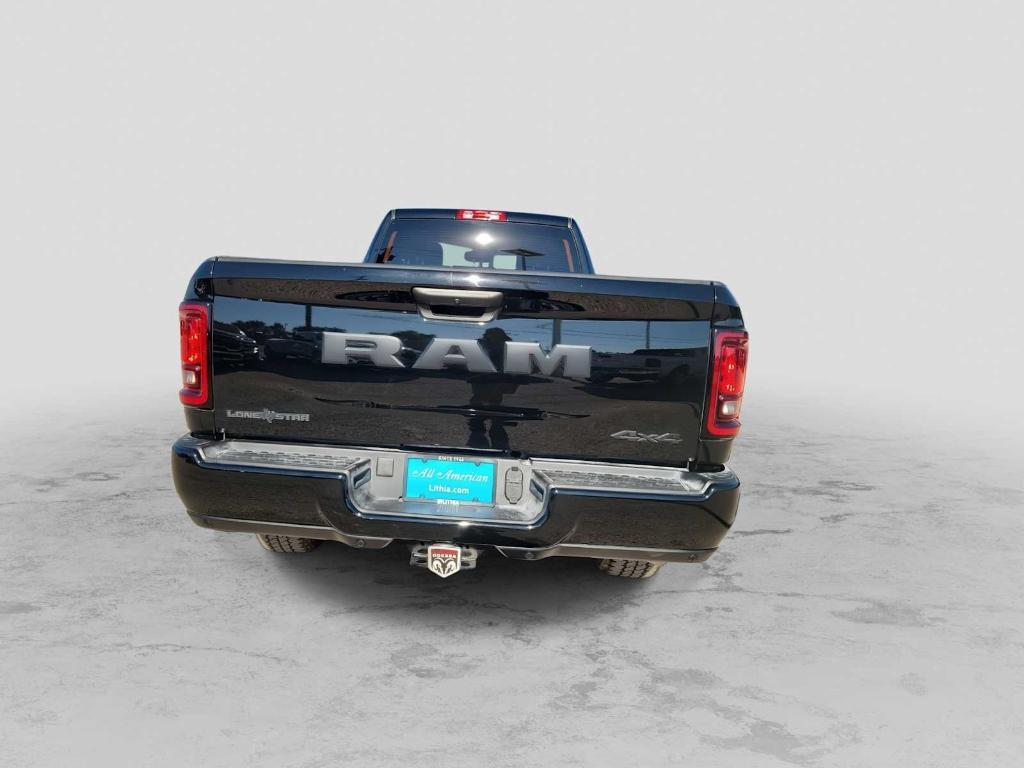 new 2026 Ram 3500 car, priced at $76,380