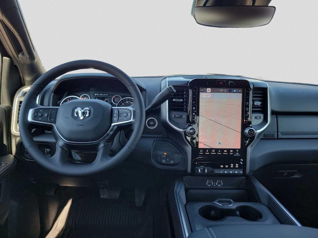 new 2026 Ram 3500 car, priced at $76,380