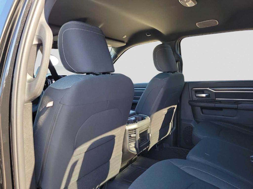 new 2026 Ram 3500 car, priced at $76,380
