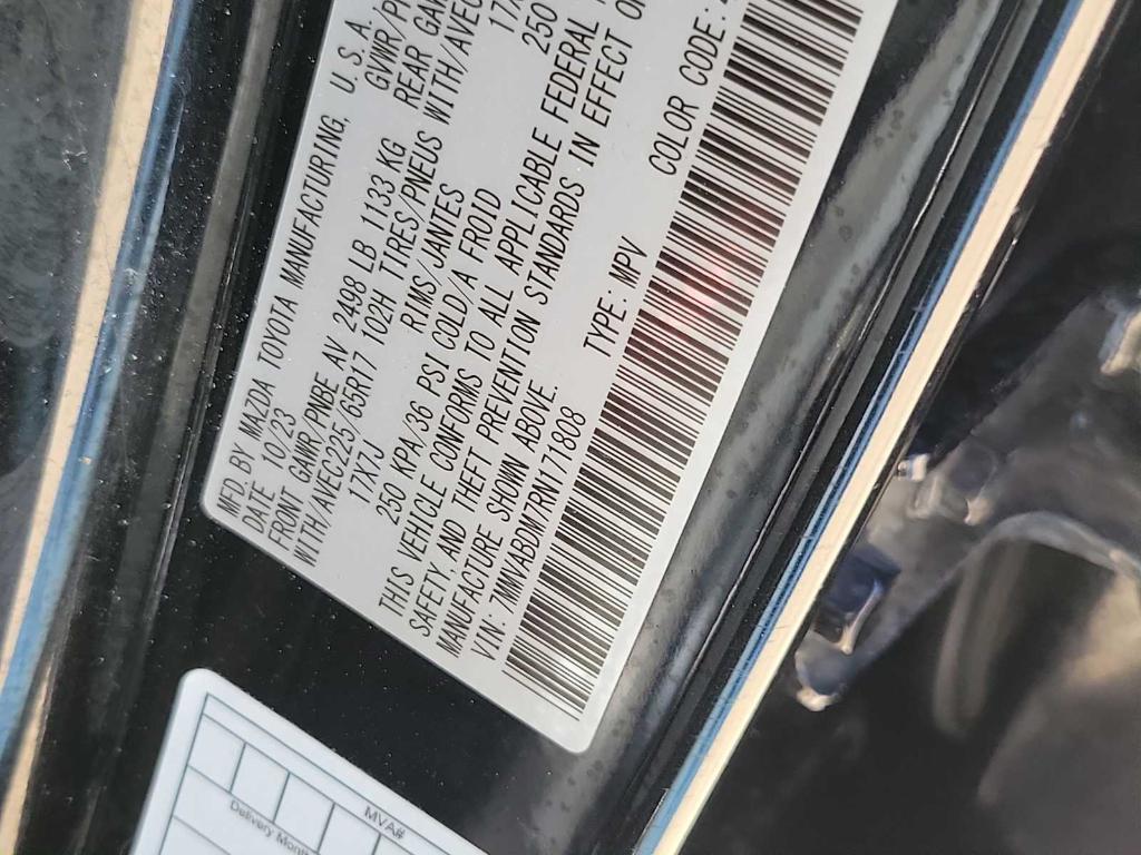 used 2024 Mazda CX-50 car, priced at $27,999