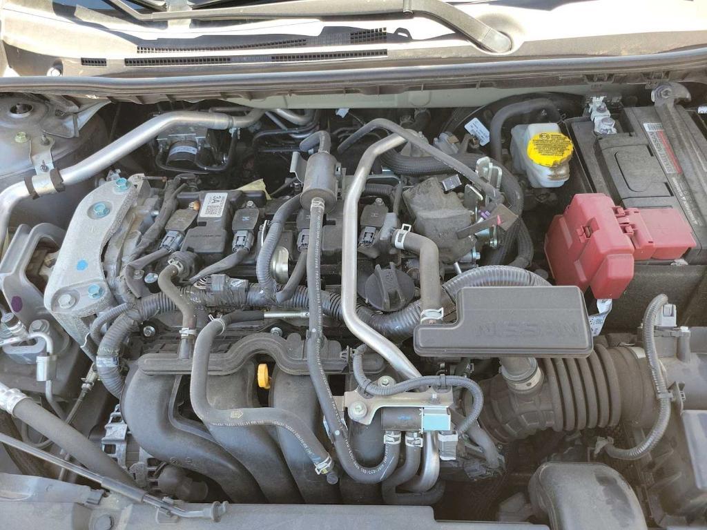 used 2024 Nissan Sentra car, priced at $19,995