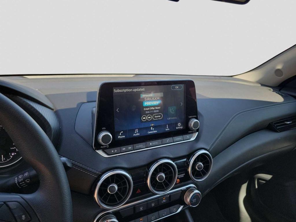 used 2024 Nissan Sentra car, priced at $19,995