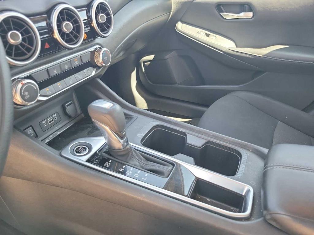 used 2024 Nissan Sentra car, priced at $19,995