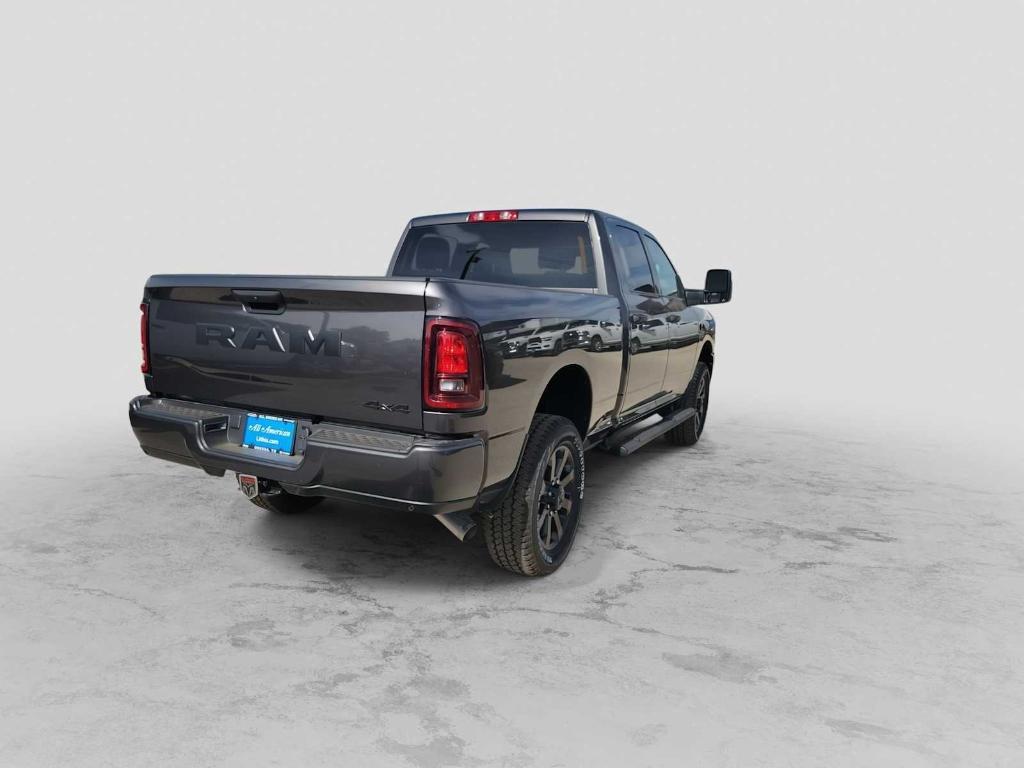 new 2026 Ram 2500 car, priced at $65,892