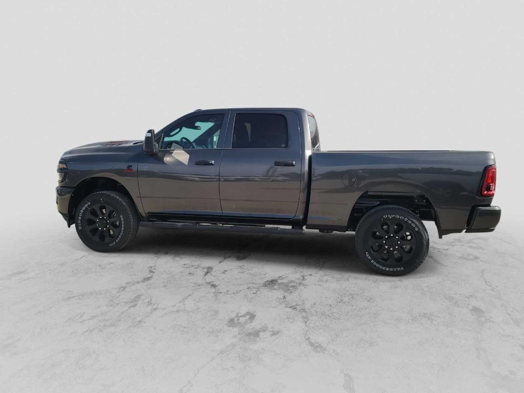new 2026 Ram 2500 car, priced at $65,892