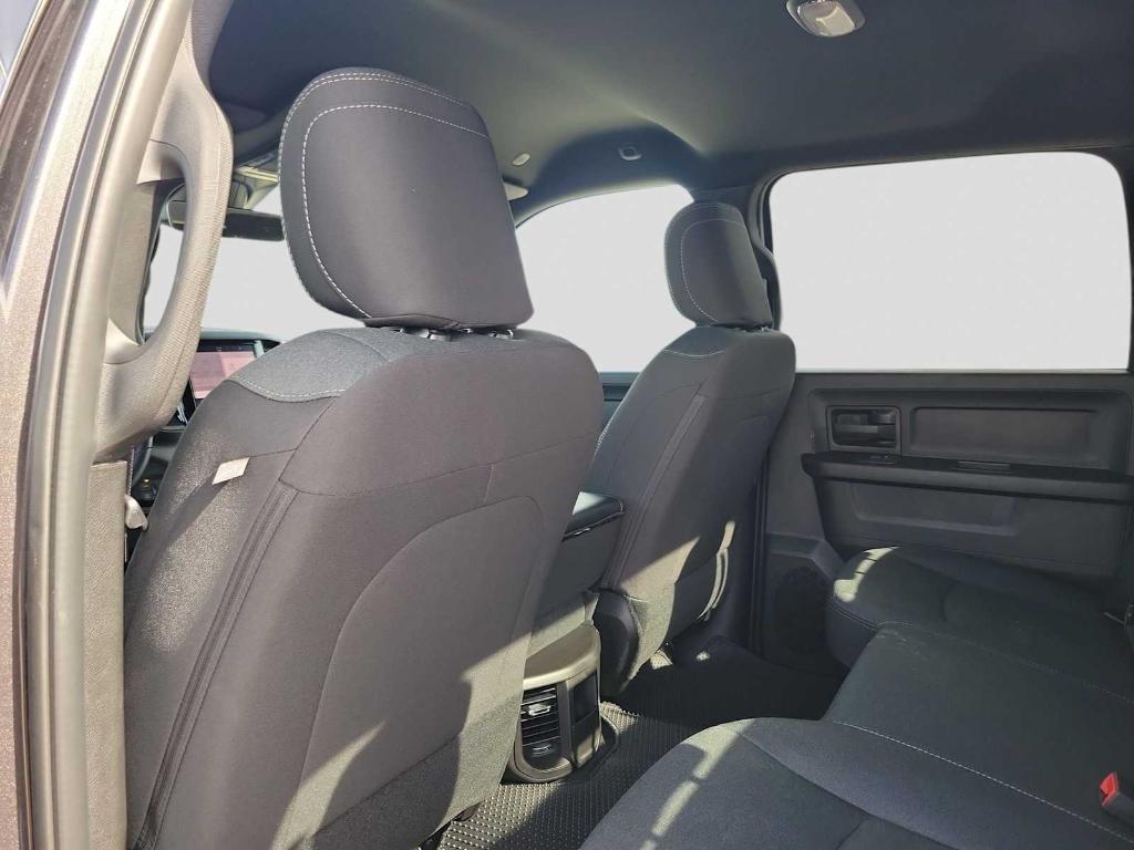 new 2026 Ram 2500 car, priced at $65,892
