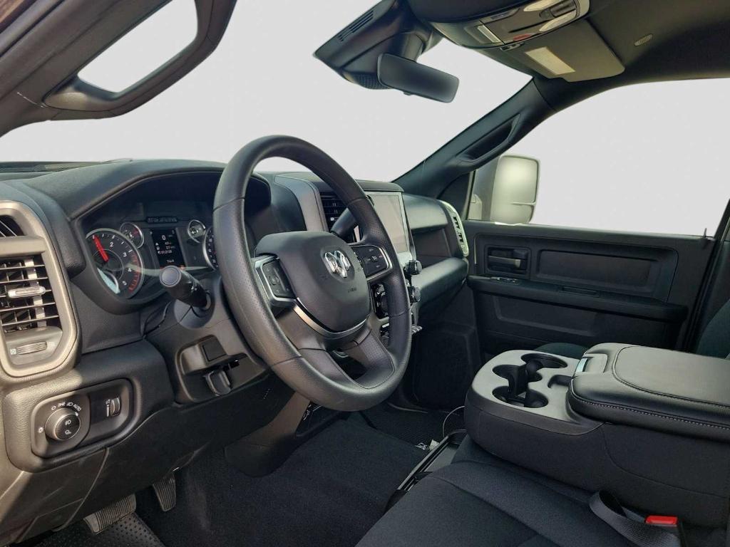 new 2026 Ram 2500 car, priced at $65,892