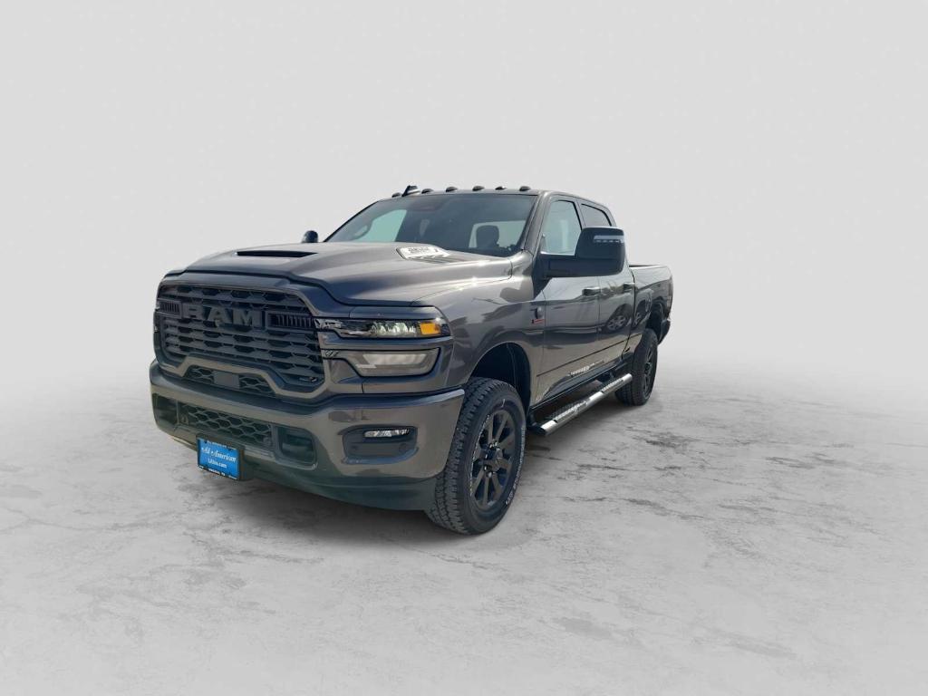 new 2026 Ram 2500 car, priced at $65,892