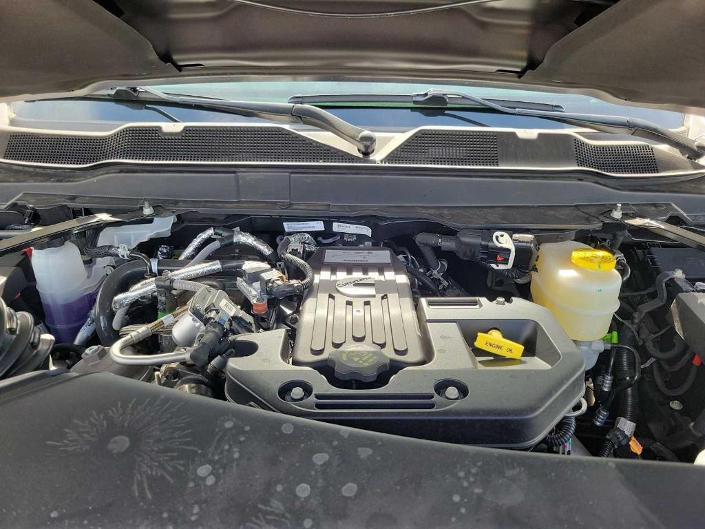 new 2026 Ram 2500 car, priced at $65,892