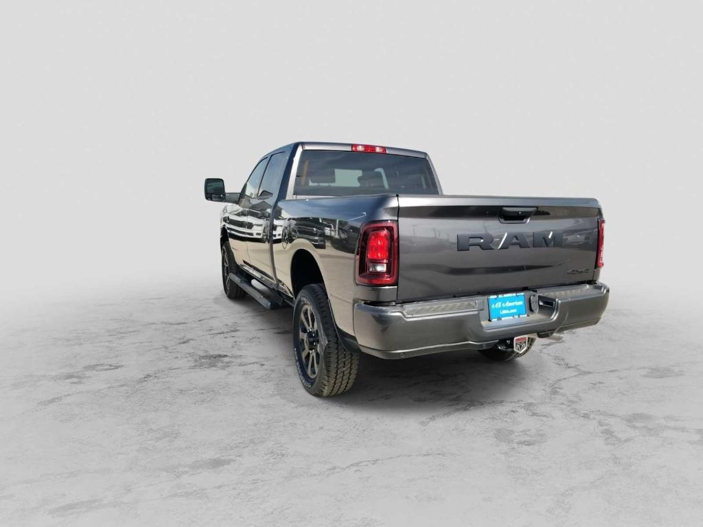 new 2026 Ram 2500 car, priced at $65,892