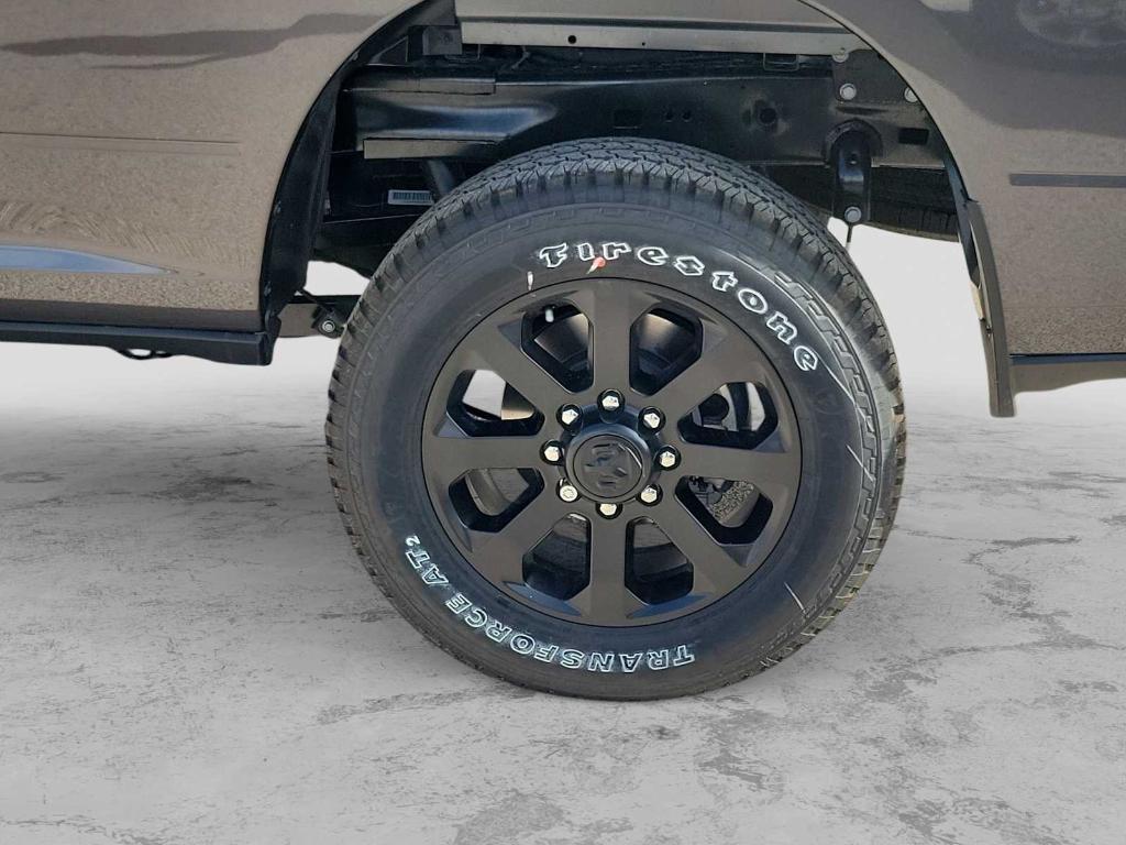 new 2026 Ram 2500 car, priced at $65,892