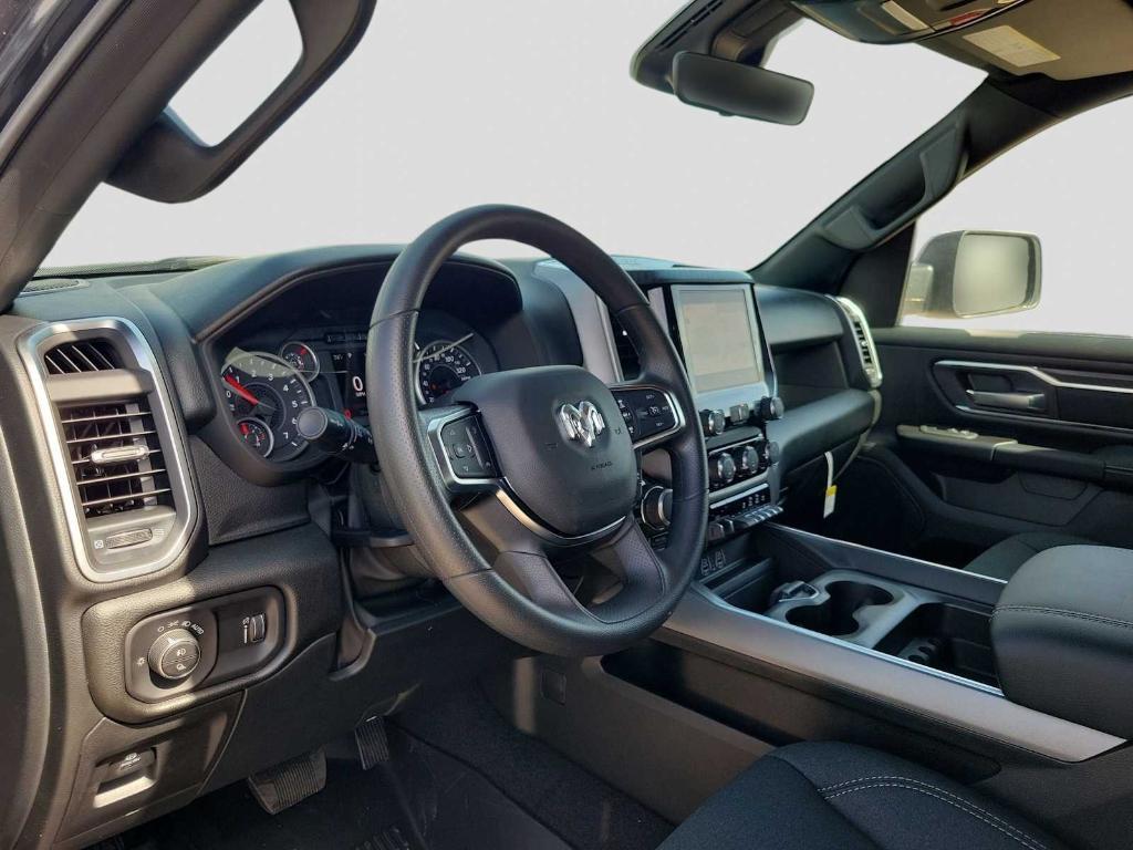 new 2026 Ram 1500 car, priced at $55,870