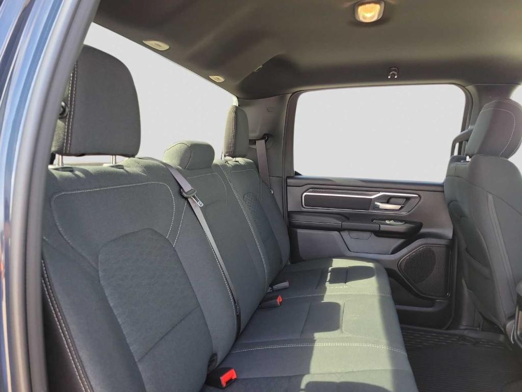 new 2026 Ram 1500 car, priced at $55,870