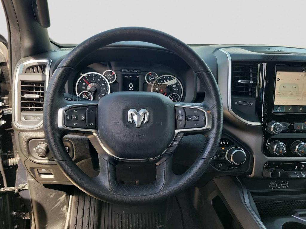 new 2026 Ram 1500 car, priced at $55,870