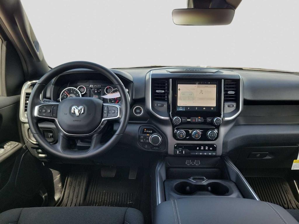 new 2026 Ram 1500 car, priced at $55,870