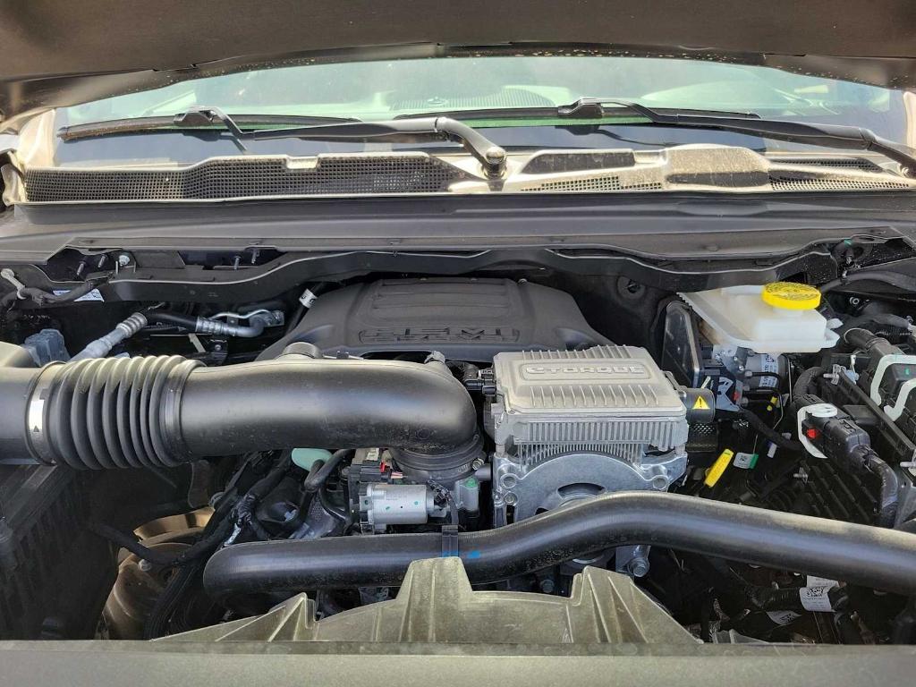 new 2026 Ram 1500 car, priced at $55,870