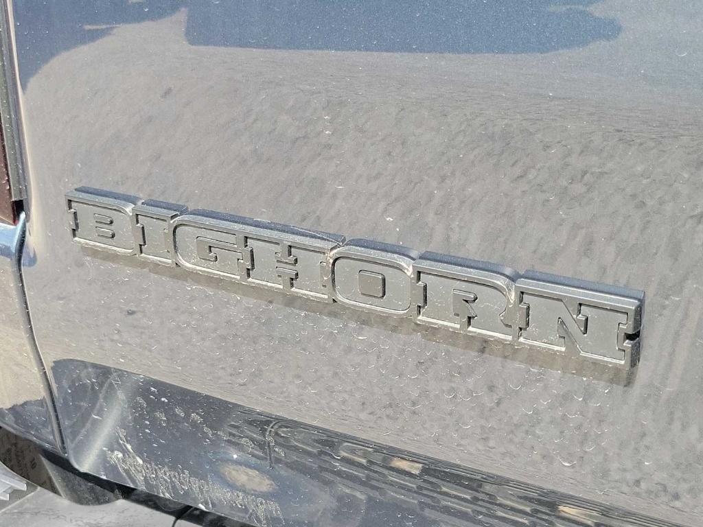 new 2026 Ram 1500 car, priced at $55,870