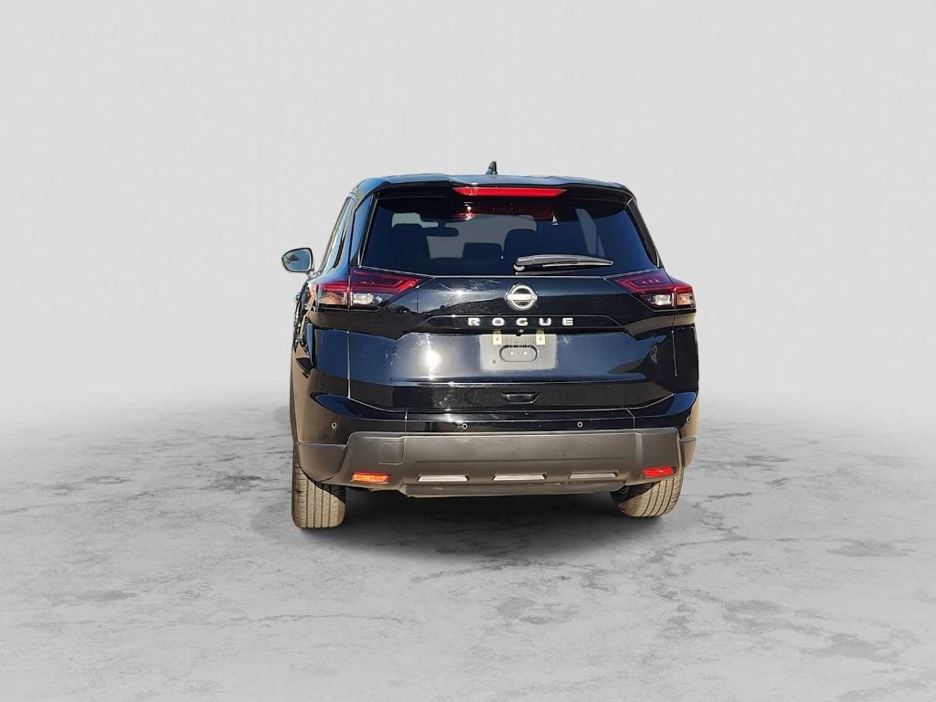 used 2025 Nissan Rogue car, priced at $25,800