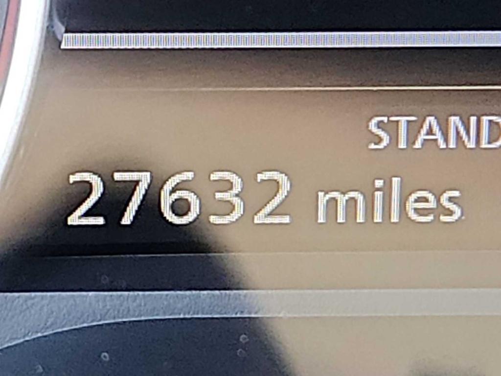 used 2025 Nissan Rogue car, priced at $25,800