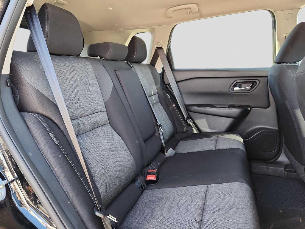 used 2025 Nissan Rogue car, priced at $25,800