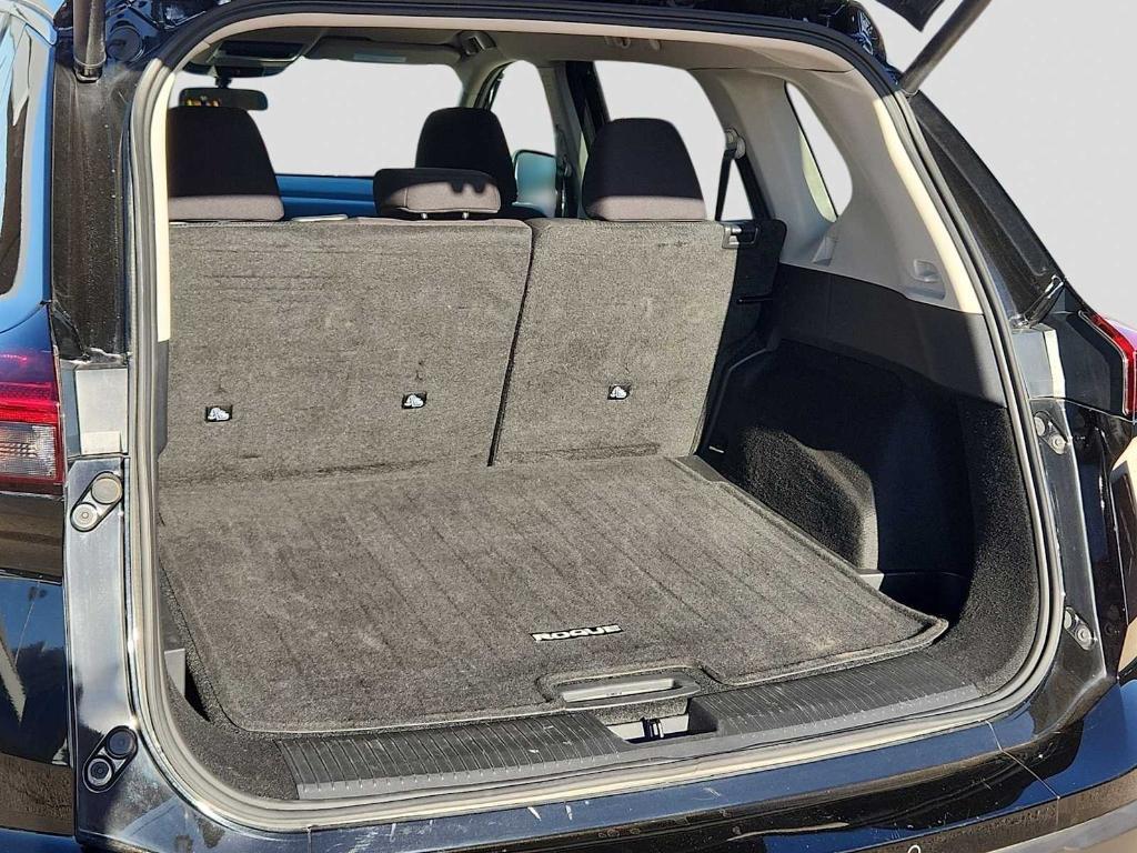 used 2025 Nissan Rogue car, priced at $25,800