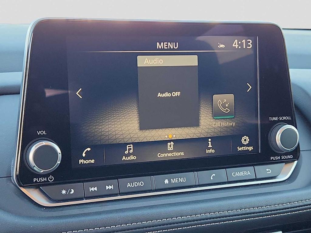 used 2025 Nissan Rogue car, priced at $25,800