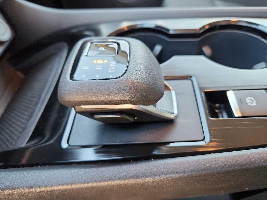 used 2025 Nissan Rogue car, priced at $25,800