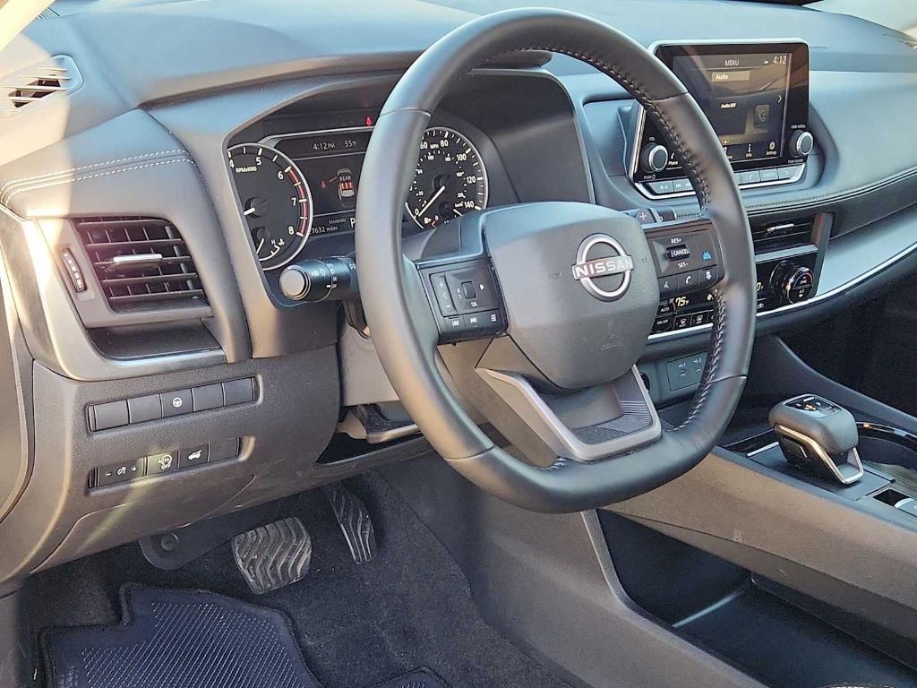 used 2025 Nissan Rogue car, priced at $25,800