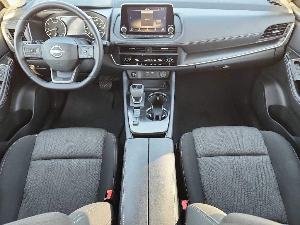 used 2025 Nissan Rogue car, priced at $25,800