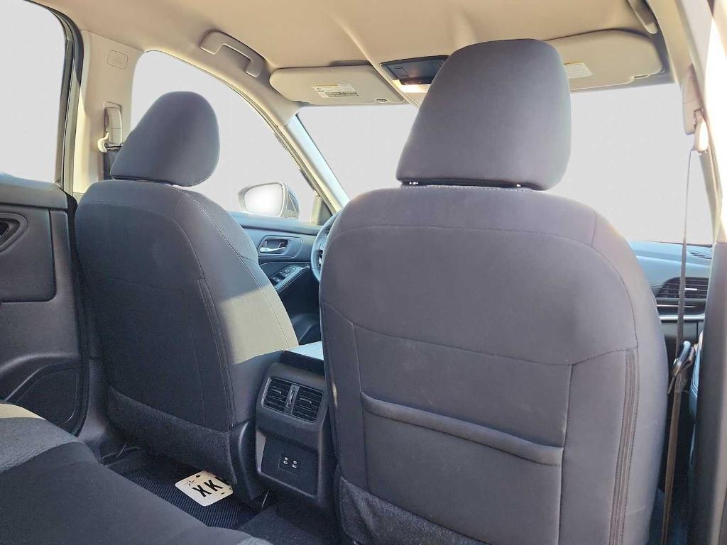 used 2025 Nissan Rogue car, priced at $25,800